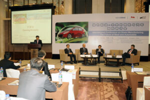 worldsteel promotes green manufacturing in China