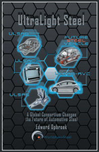 UltraLight Steel: A Global Consortium Changes the Future of Automotive Steel