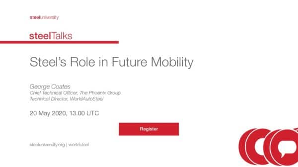 steel talks steel's role in future mobility