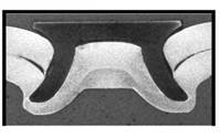 Figure 4.P-6: Example of DP 300/500 with a self-piercing rivet.G-2