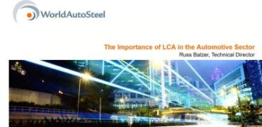 importance of life cycle assessment in automotive sector