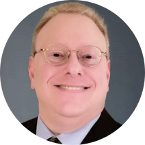 Headshot of Dr. Danny Schaeffler. technical editor of AHSS Application Guidelines